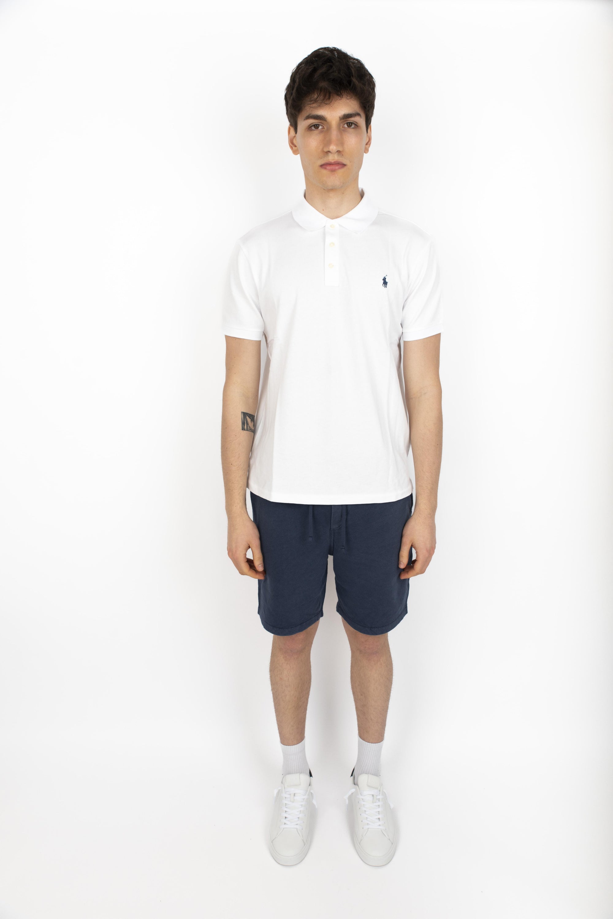 Polo classic bianca 710660897 004 POLO RALPH LAUREN