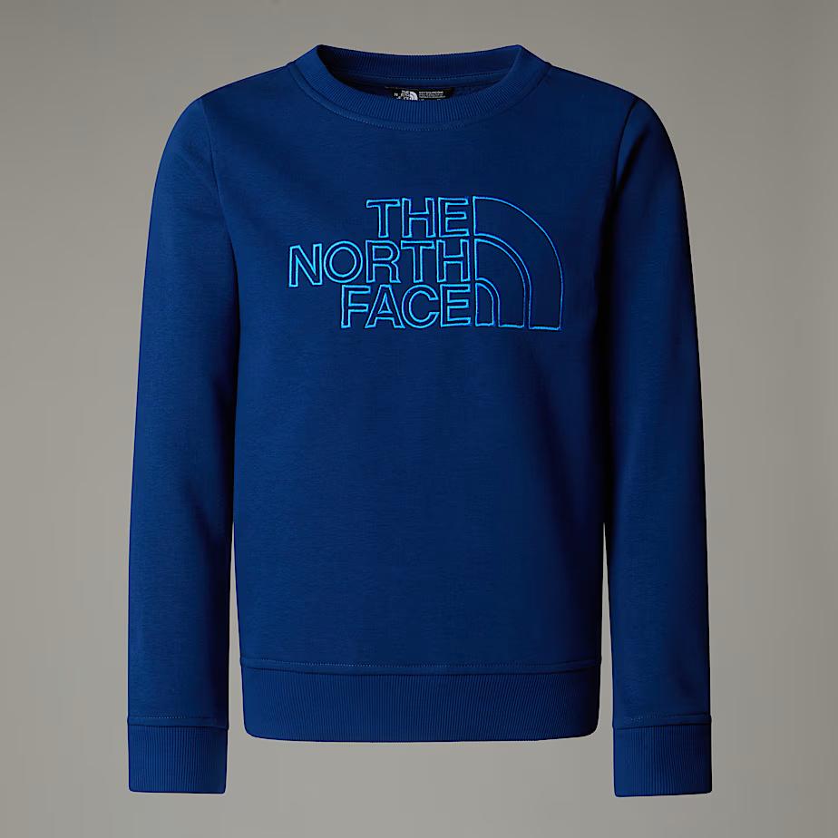 Felpa girocollo NF0A8AXX D1R1 THE NORTH FACE