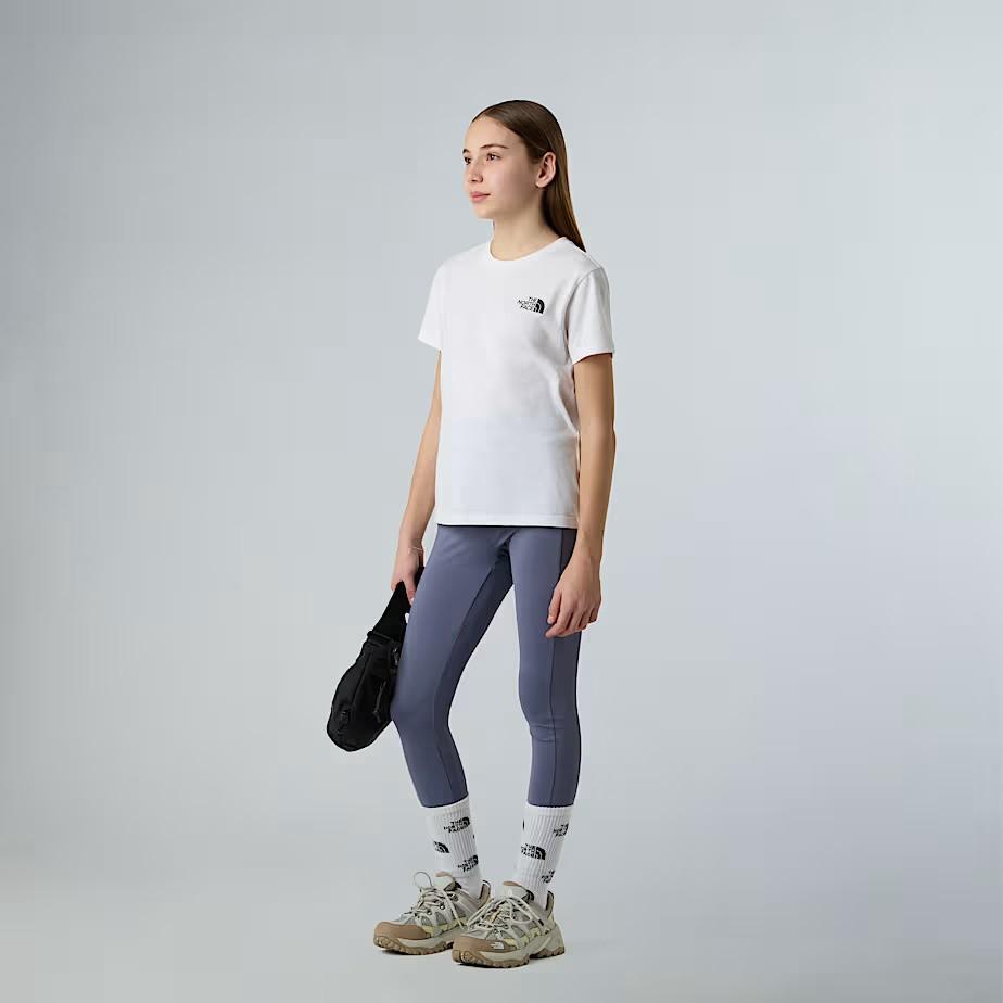 T-Shirt Simple Dome NF0A87T4 FN41 THE NORTH FACE