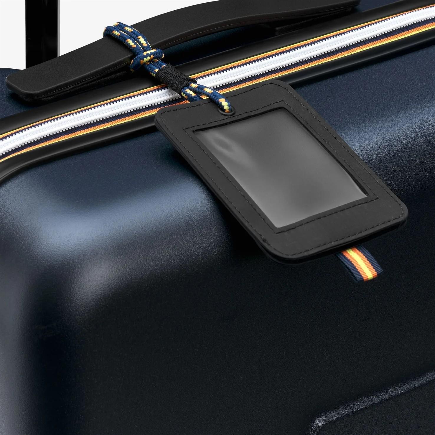 Trolley Eudoxie logo K81372W K89 K-WAY ACCESSORIES