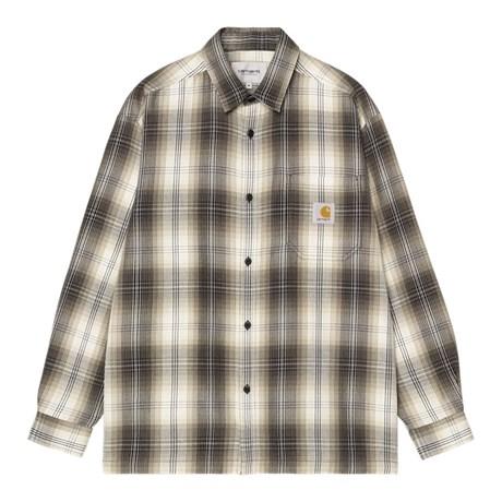 L/S Blanton Shirt blanton check yosemite I034379 2MEXX CARHARTT WIP