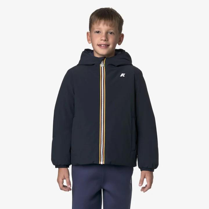 P. Jack ST warm reversible K71337W B0S K-WAY