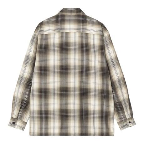 L/S Blanton Shirt blanton check yosemite I034379 2MEXX CARHARTT WIP