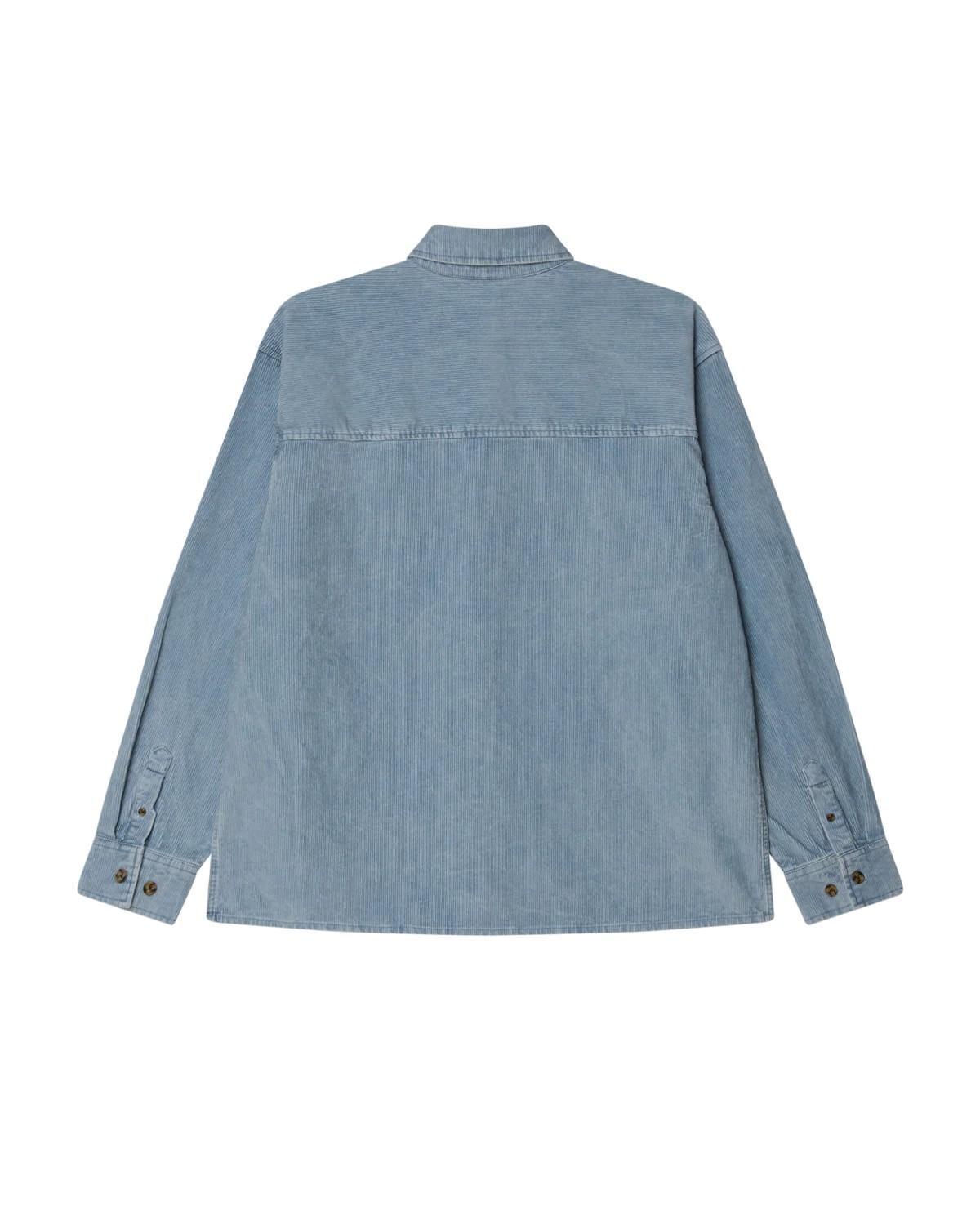 Buckley courduroy shirt 181200411 BFG OBEY