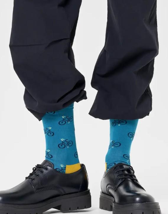Bike Sock P000842 6500 HAPPY SOCKS