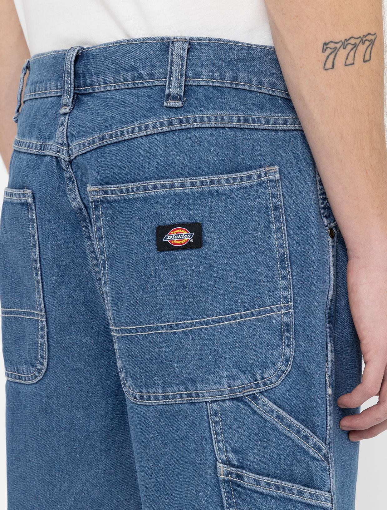 Shorts Garyville Denim DK0A4XCK CLB1 DICKIES
