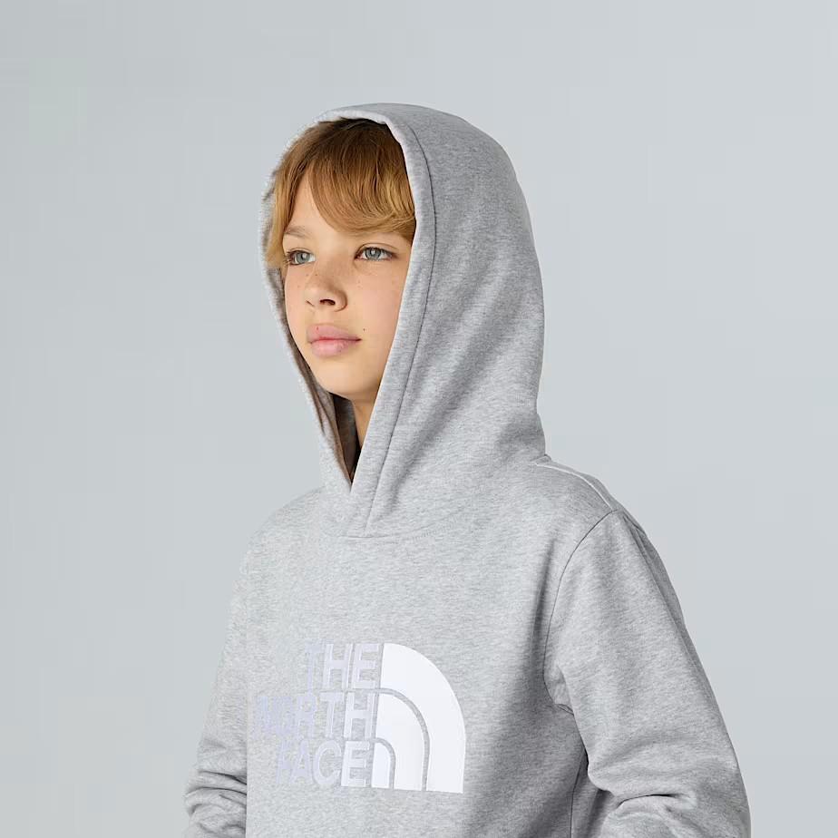 Felpa pullover con cappuccio NF0A8EHH DYX1 THE NORTH FACE