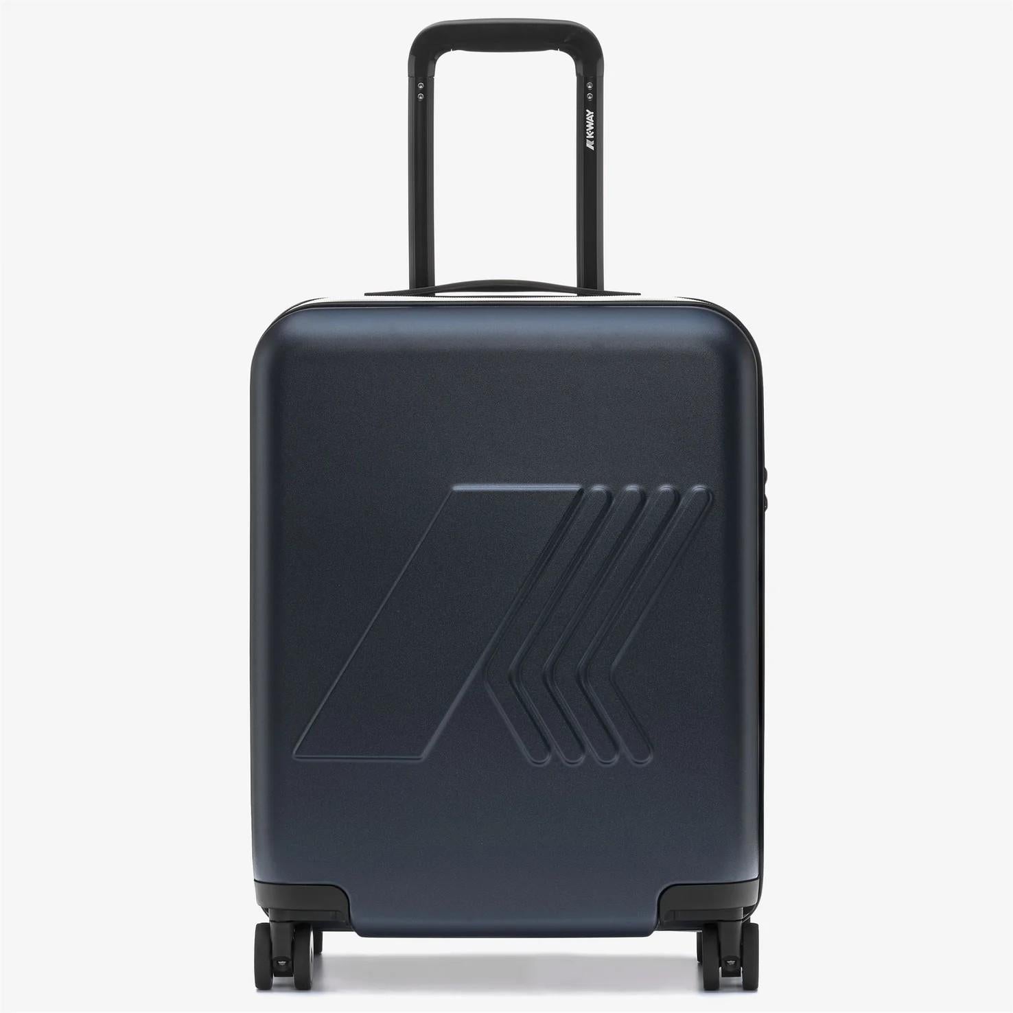 Trolley Eudoxie logo K81372W K89 K-WAY ACCESSORIES