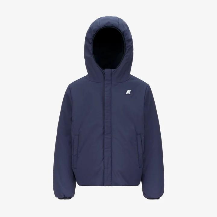 P. Jack ST warm reversible K71337W B0S K-WAY