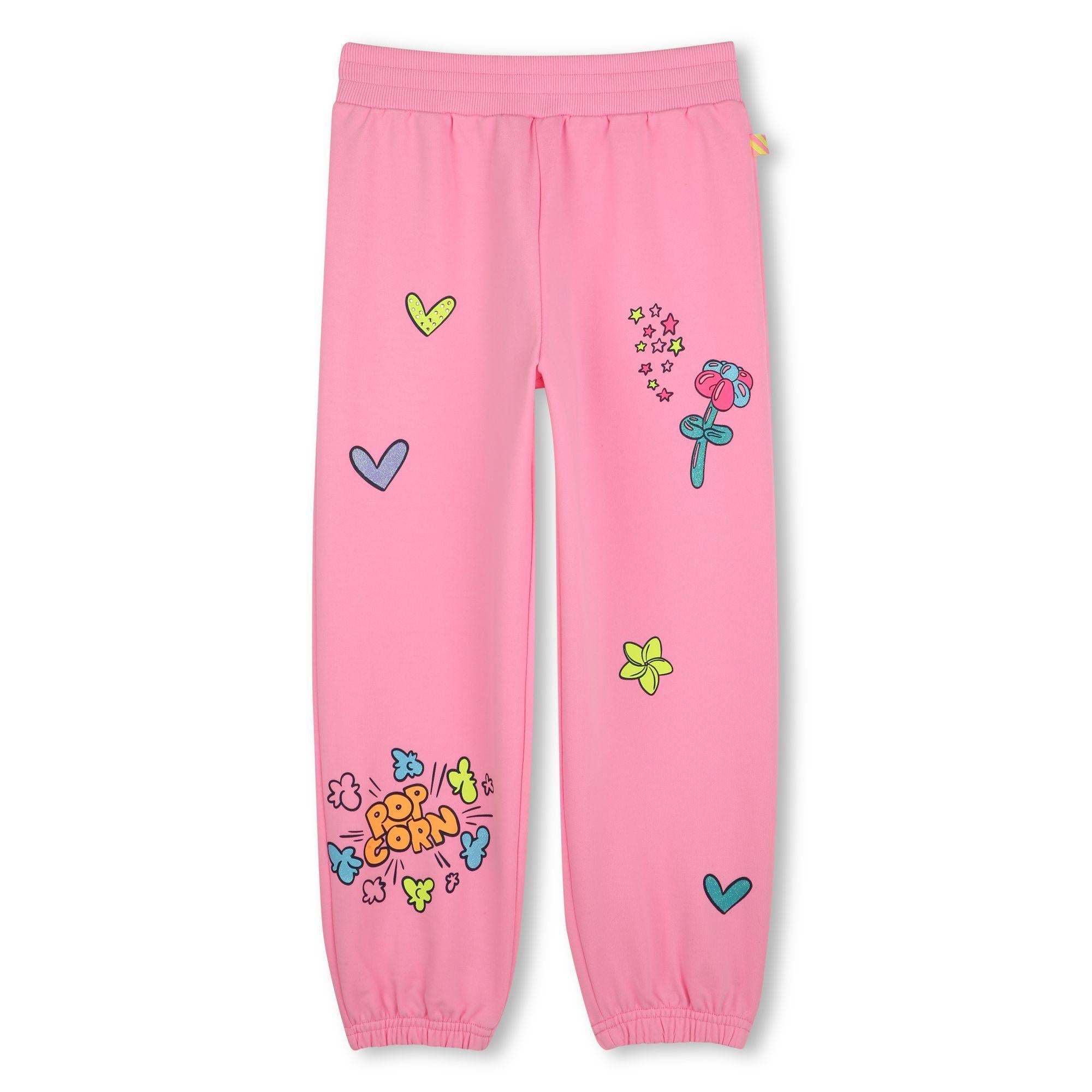 Pantalone fantasia Pop Corn U20855 462 BILLIEBLUSH
