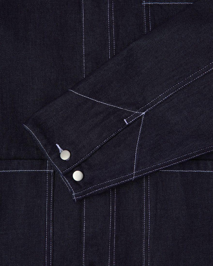 Trembley Denim Jacket navy I034987 0199 EDWIN