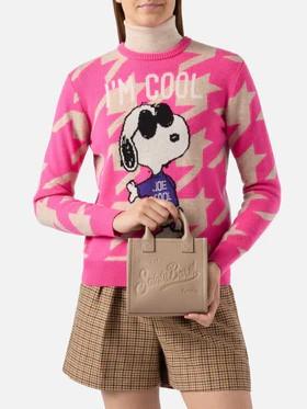 Borsa a spalla vanity bag VANMI001 00531I MC2 SAINT BARTH