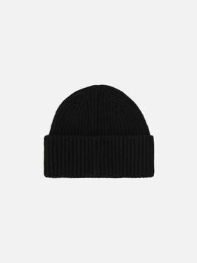 Berretto moss a coste con ricamo MOS0004 00037I MC2 SAINT BARTH