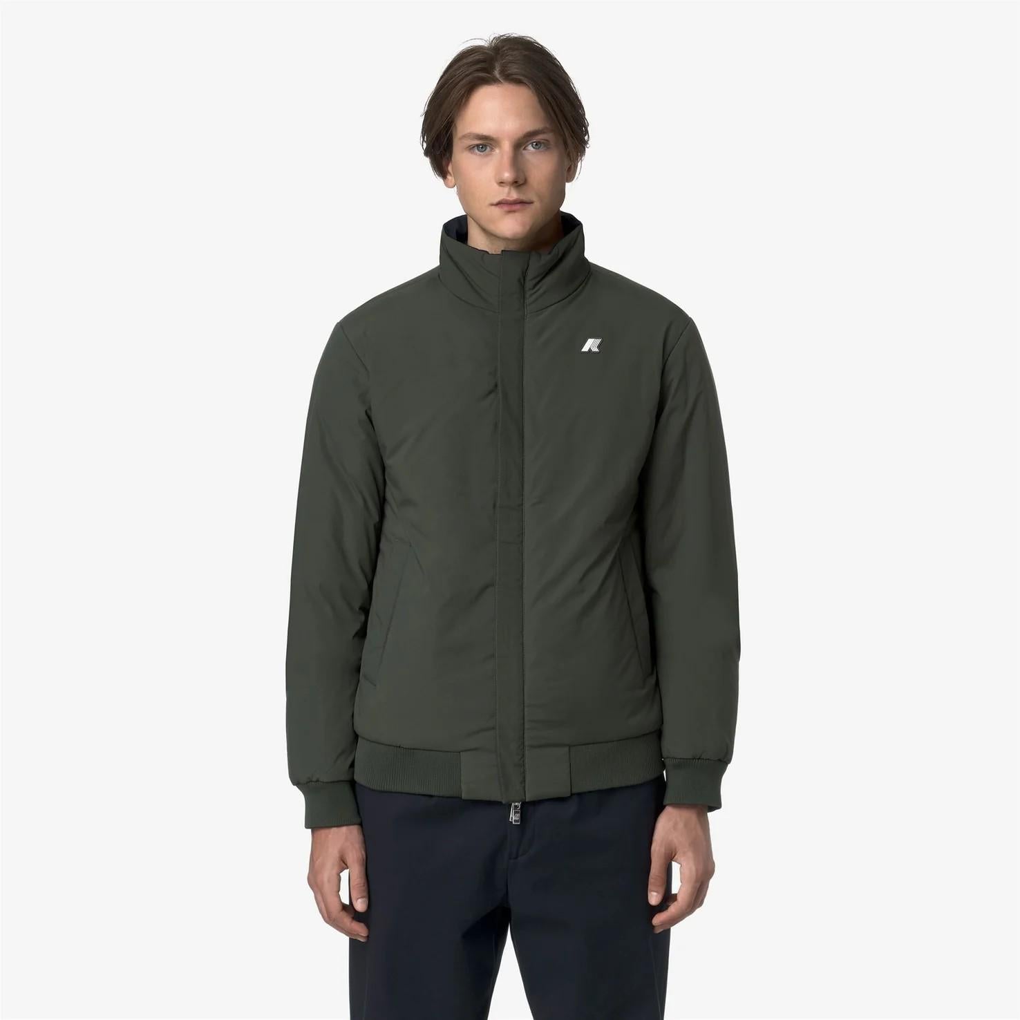 Arsene st warm reversible K8136SW AG5 K-WAY