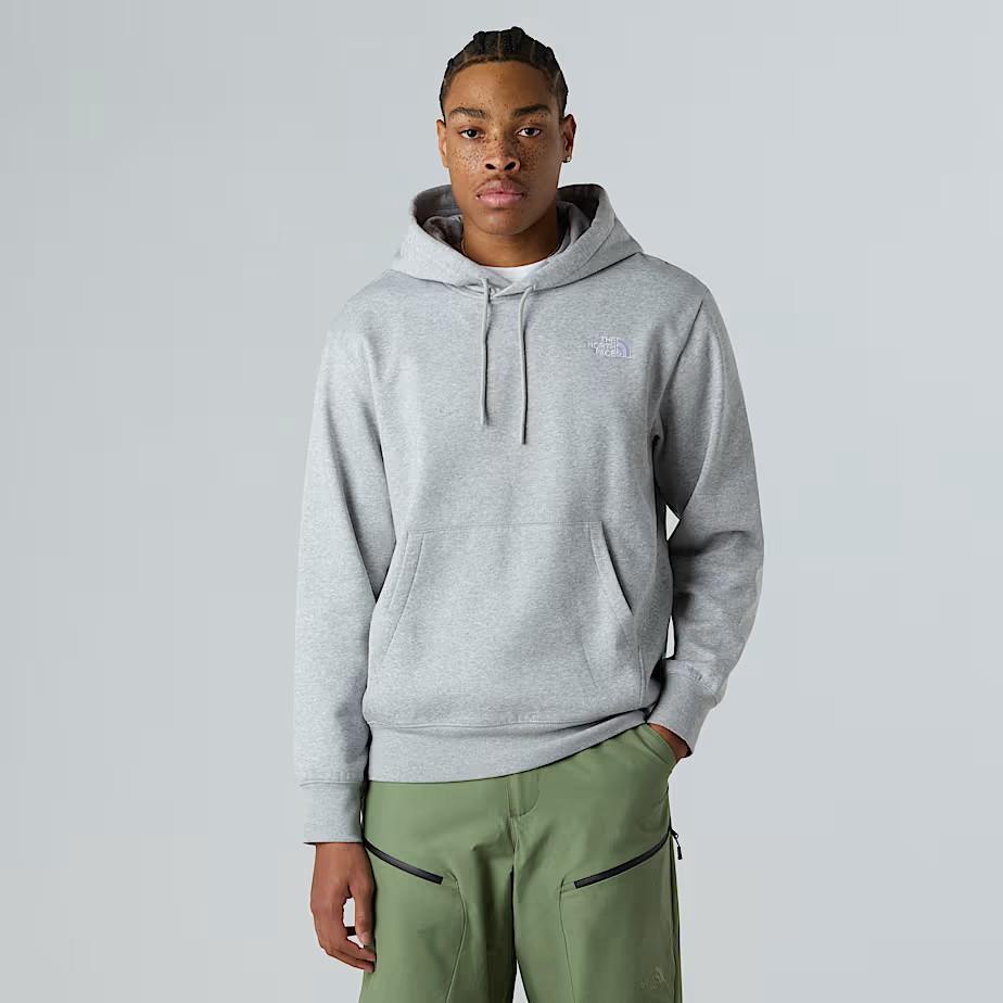 Felpa con cappuccio Essential NF0A89ES DYX1 THE NORTH FACE