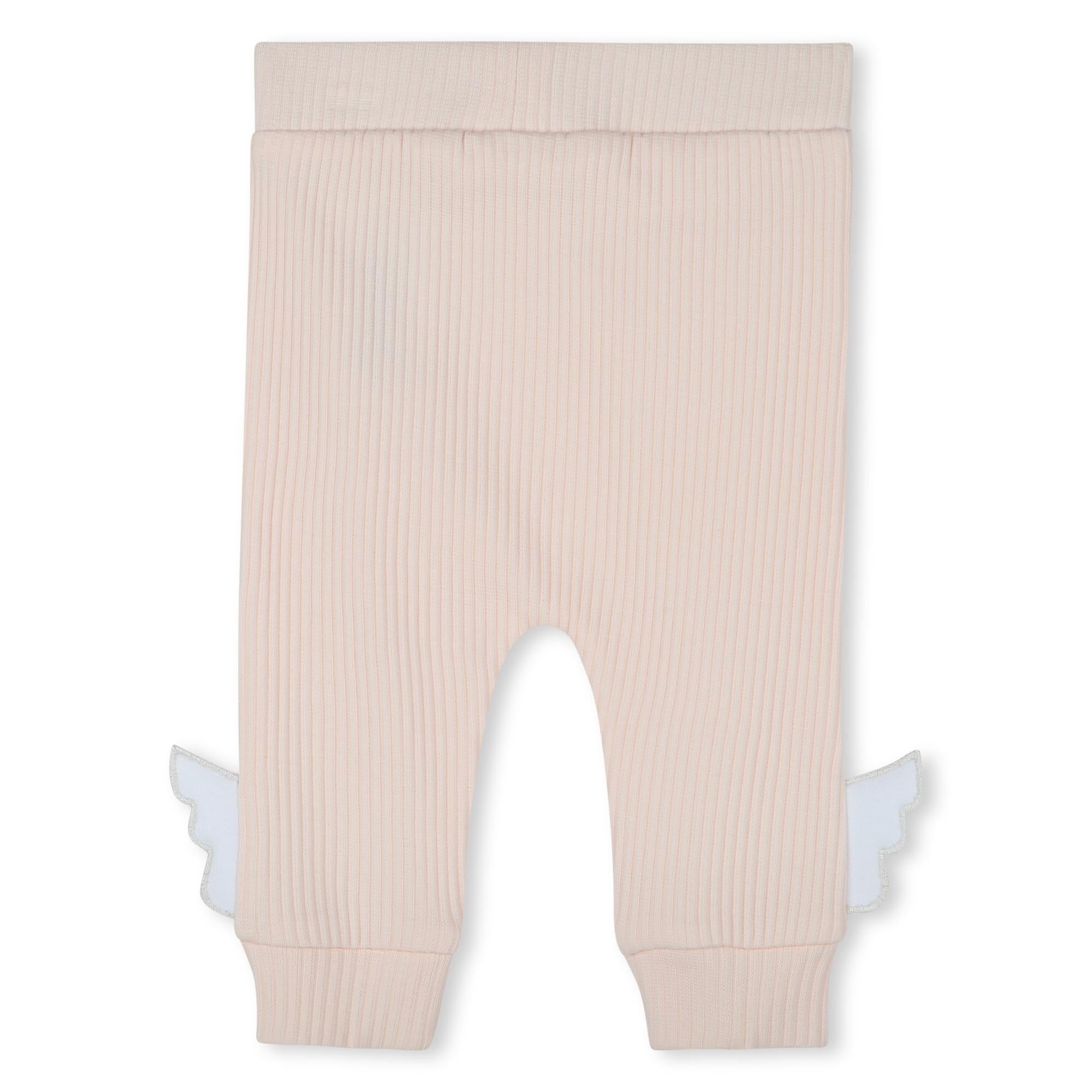 Completo felpa e pantalone U21078 45S BILLIEBLUSH