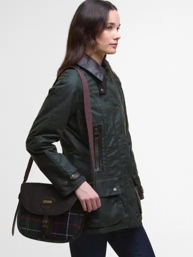Borsa a tracolla Cromarty LBA0479 OL91 BARBOUR