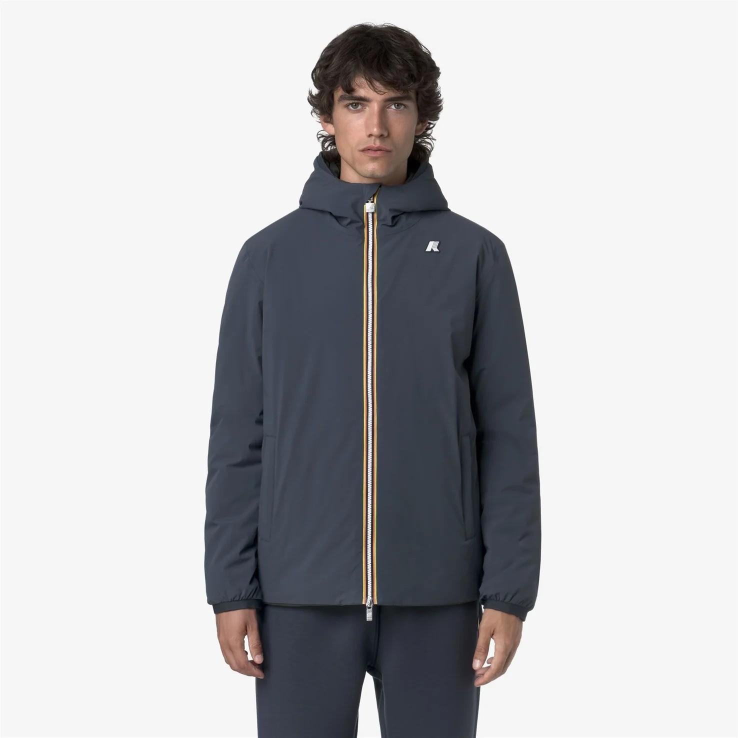 Jack st Warm reversible K6128VW BC0 K-WAY