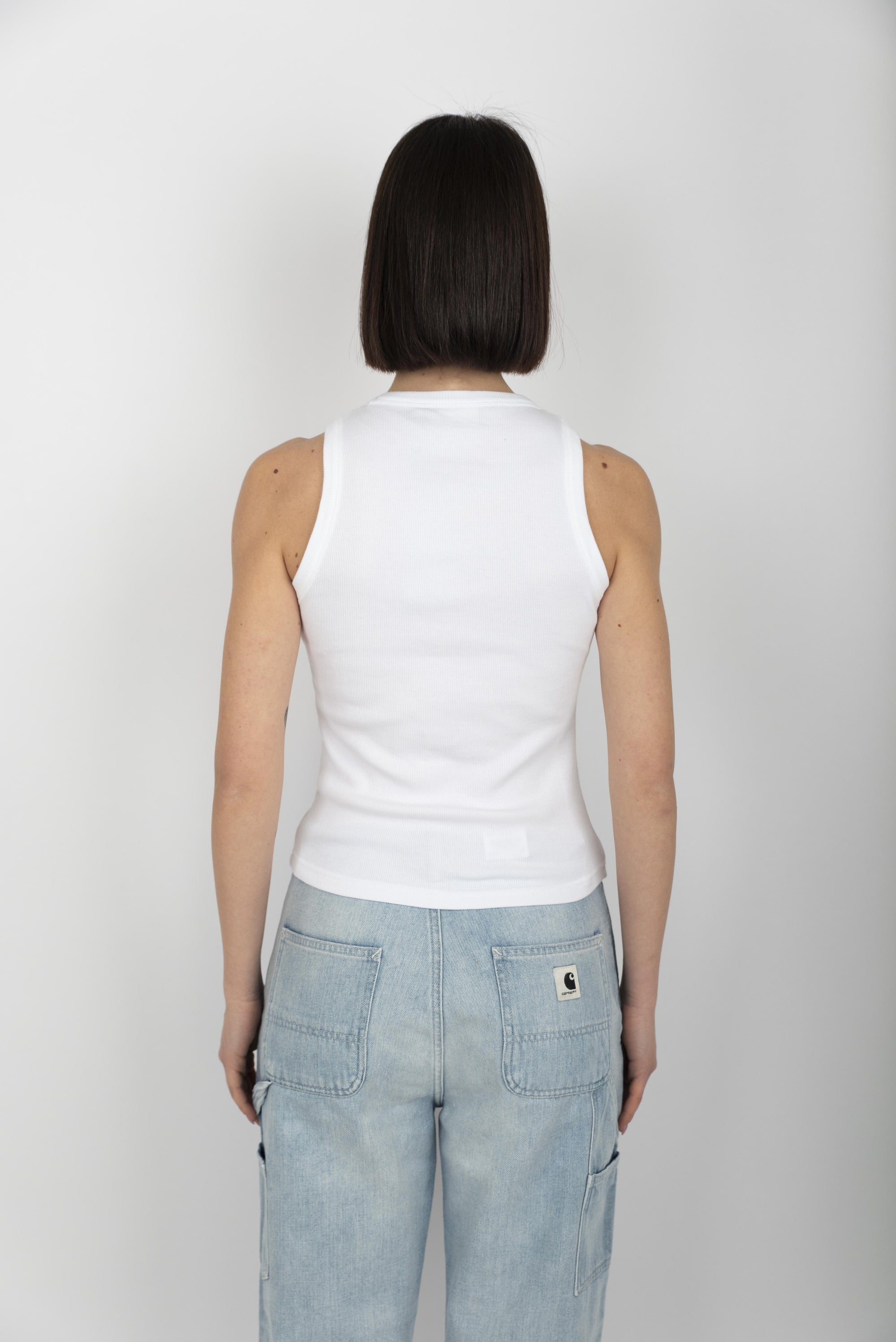 Maglia Women's Philips A-Shirt white I034624 02XX CARHARTT WIP