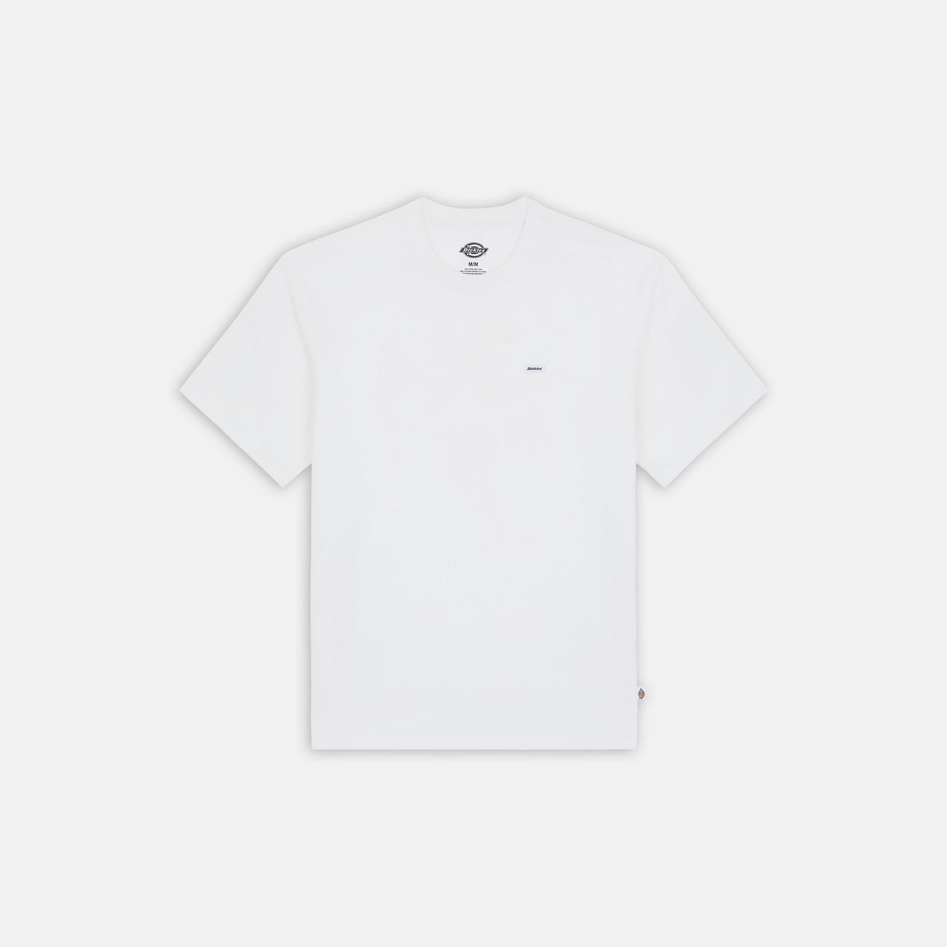 T-shirt Clancy Heavyweight DK0A4Z4L 0WH1 DICKIES