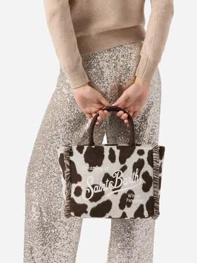 Borsa colette felt COL0037 01434I MC2 SAINT BARTH