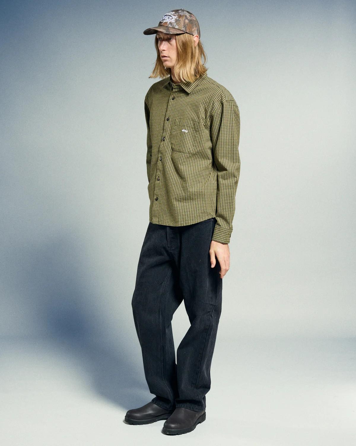 Jimmy shirt 181200418 RSI OBEY