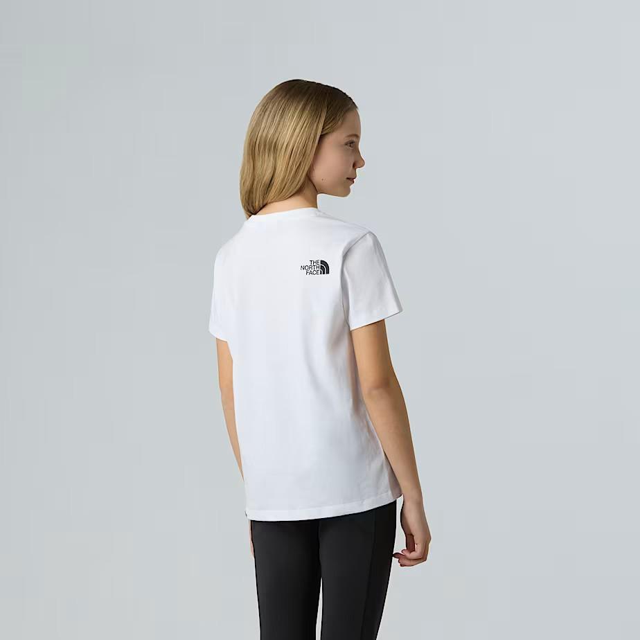 T-shirt NF0A8EHG FN41 THE NORTH FACE