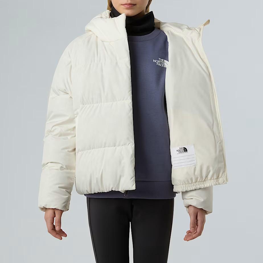 Giacca con cappuccio North Down NF0A88UD QLI1 THE NORTH FACE