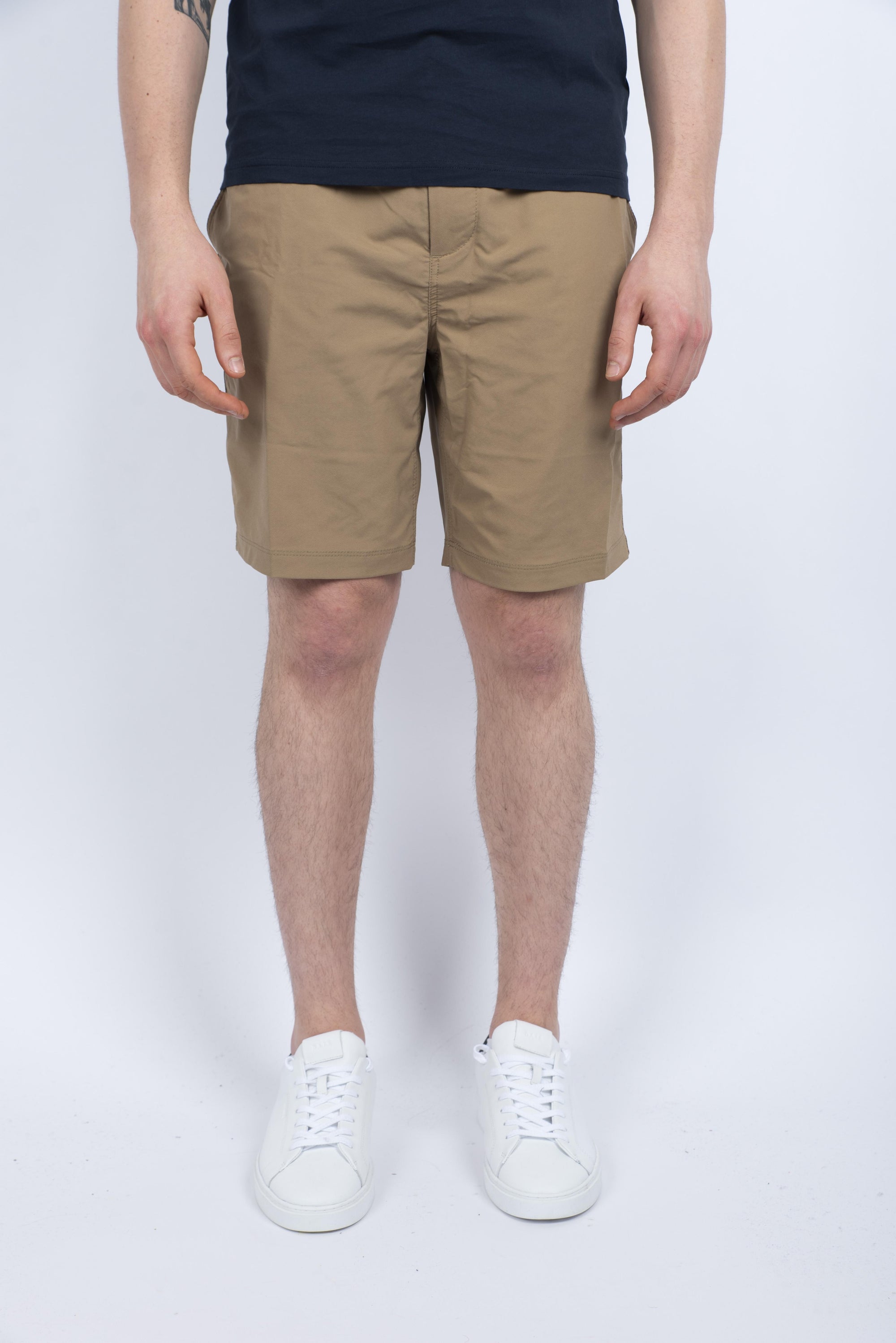 Shorts cargo in tessuto Quick Dry Khaki M009WKP8700 15801 SUNDEK