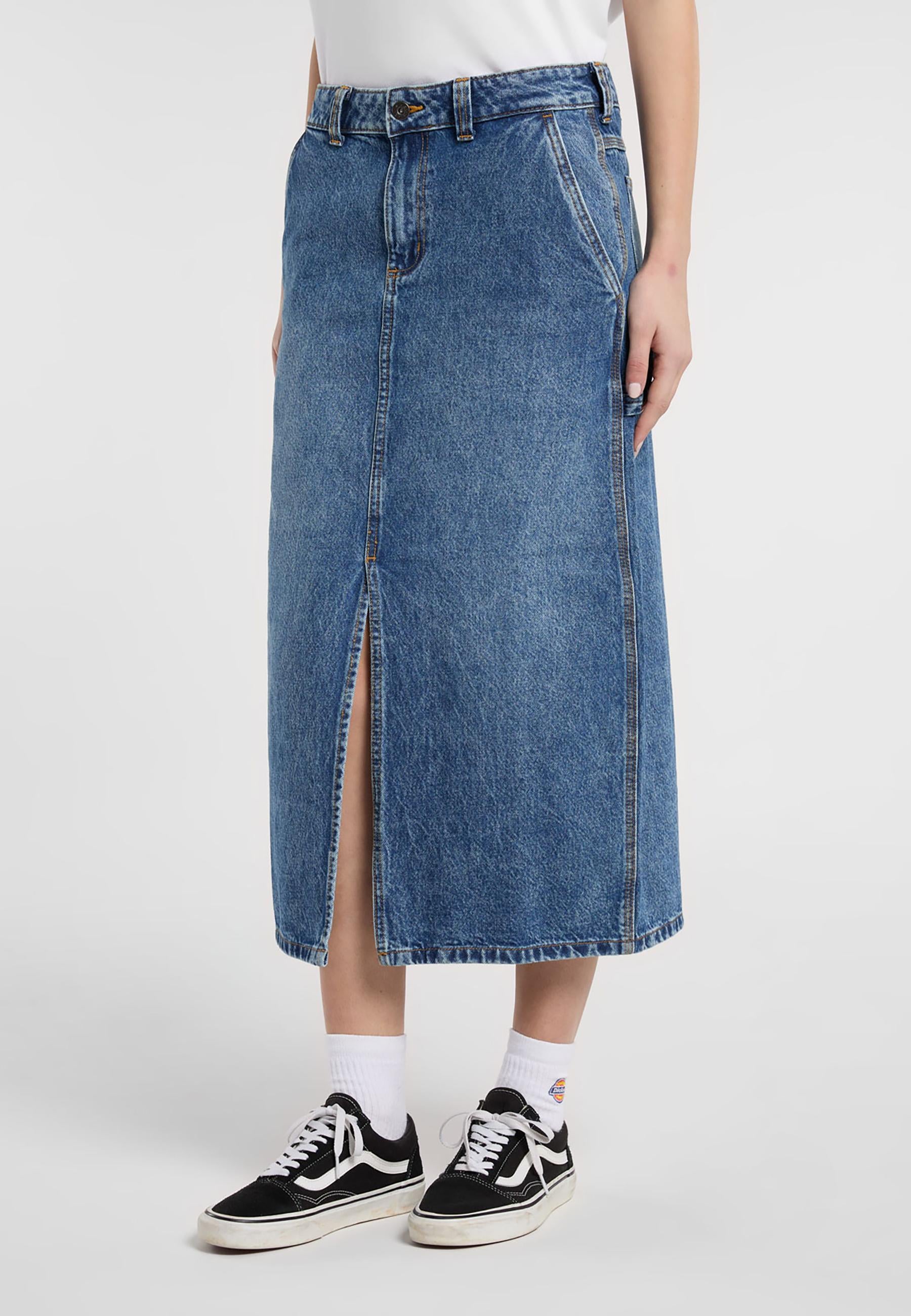 Gonna Carpenter Long Denim DK0A866S K211 DICKIES