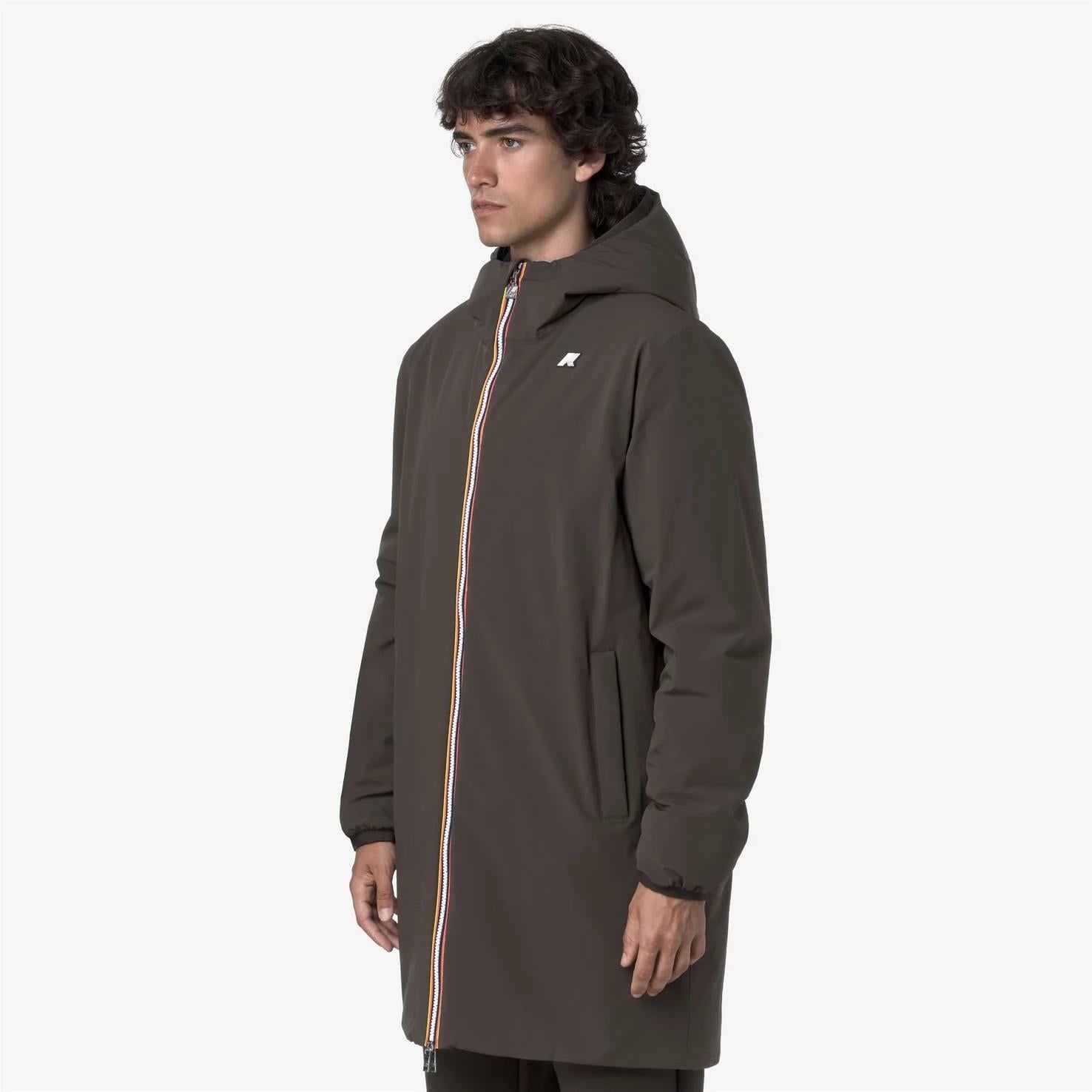 Jacob st warm reversible K6128WW B3A K-WAY