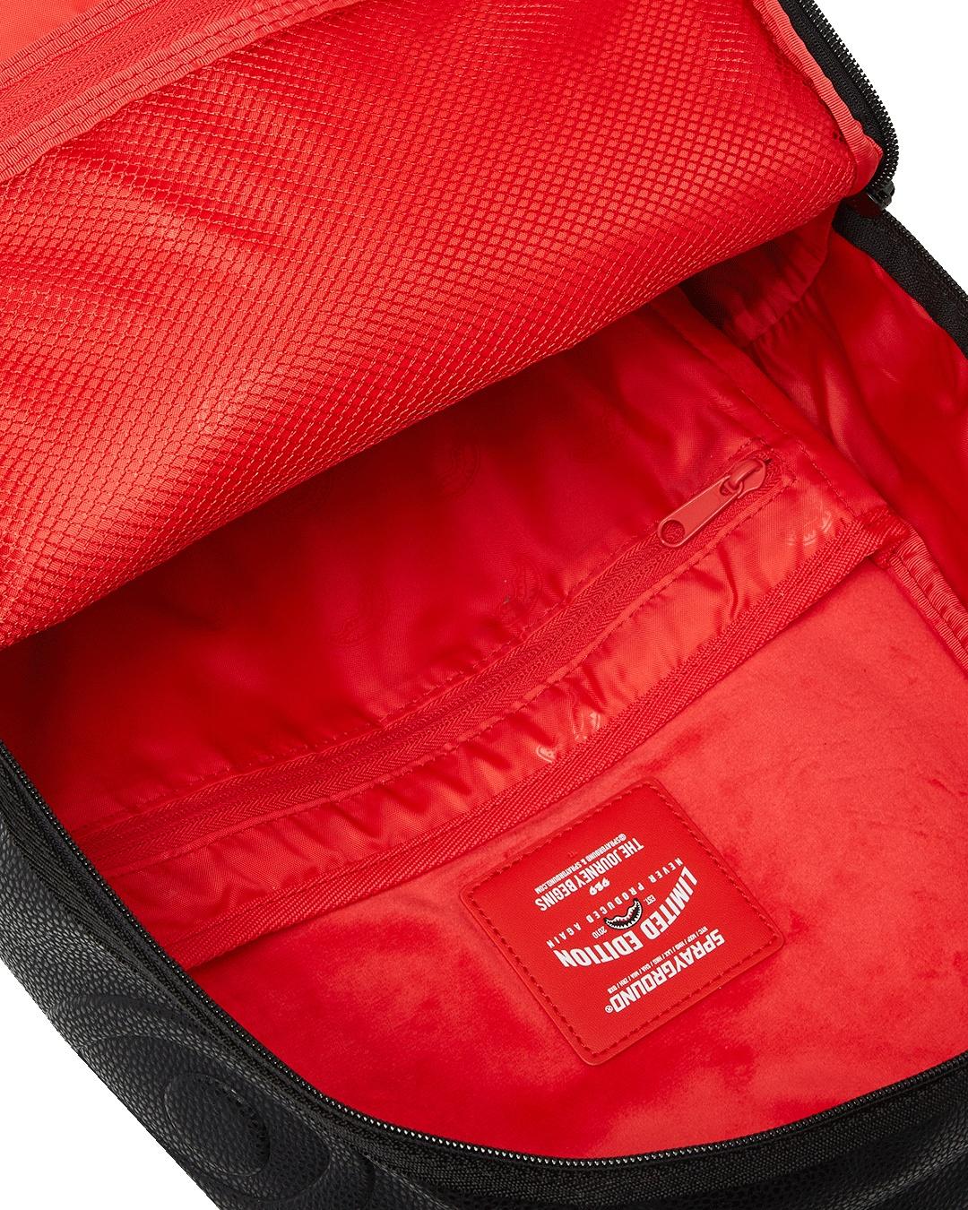 Zaino shark central next stop zip 910B6210 NSZ SPRAYGROUND
