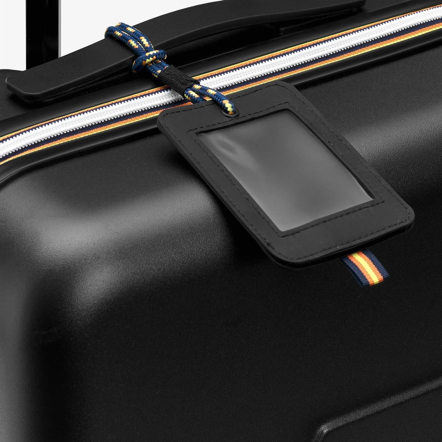 Trolley Eudoxie logo K81372W USY K-WAY ACCESSORIES
