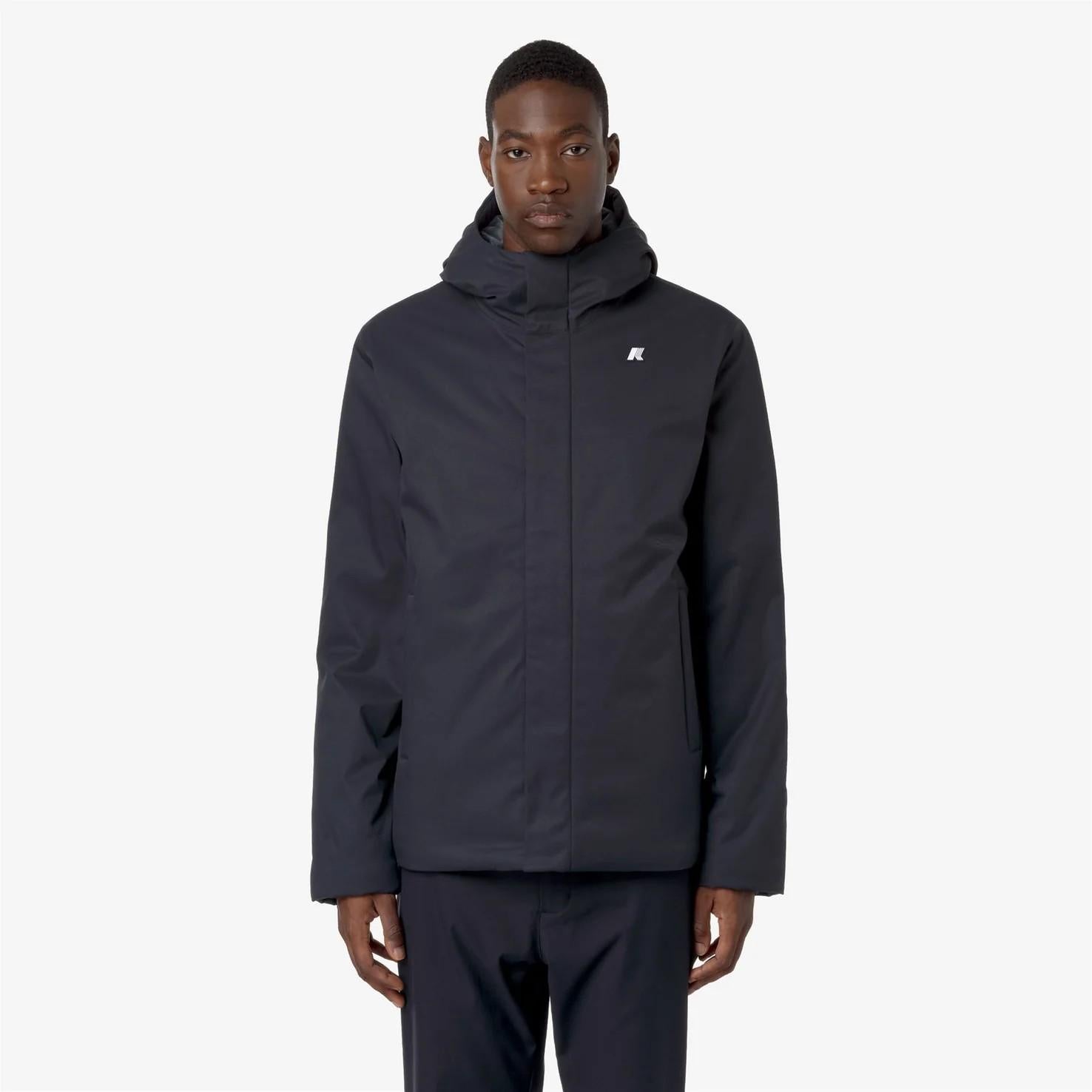 Jacko twill marmotta K8133DW AL9 K-WAY