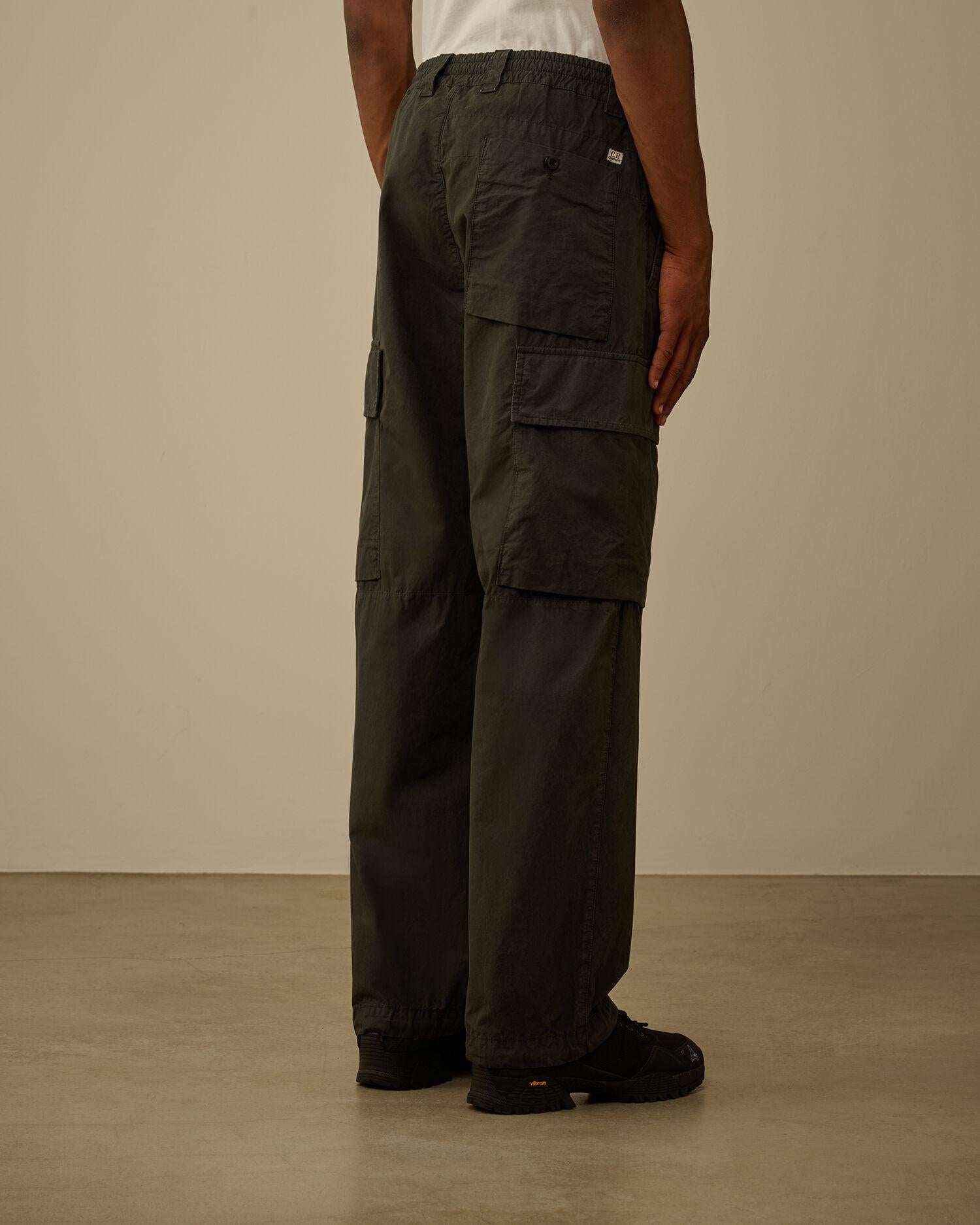 Pantaloni cargo 19CMPA066A 978 C.P. COMPANY
