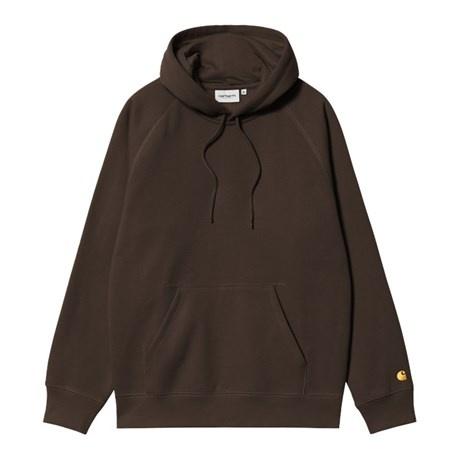 Hooded Chase Sweatshirt I033661 00WXX CARHARTT WIP
