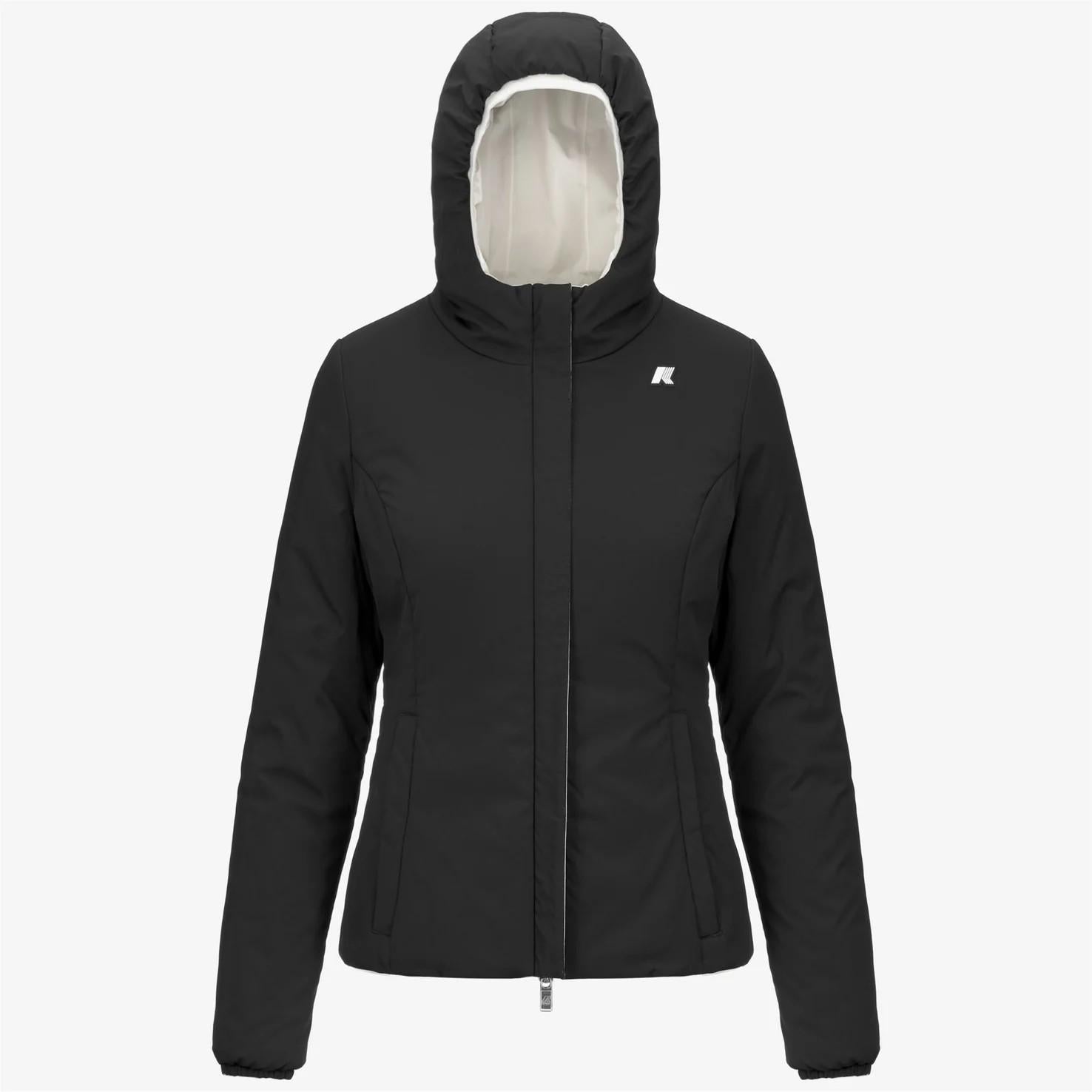 Giubbino lily st warm reversible K6128TW ALF K-WAY