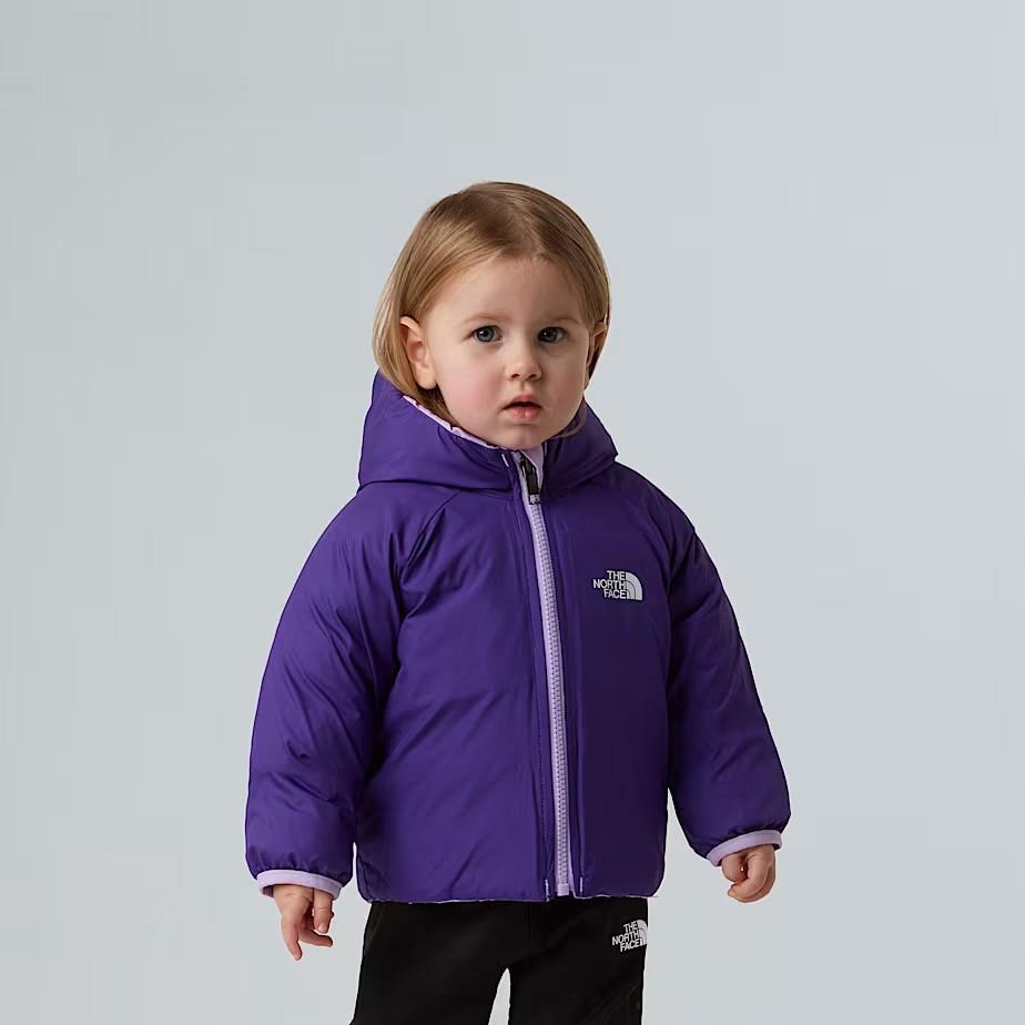 Giacca reversibile Perrito da neonato NF0A88W3A QZ1I THE NORTH FACE