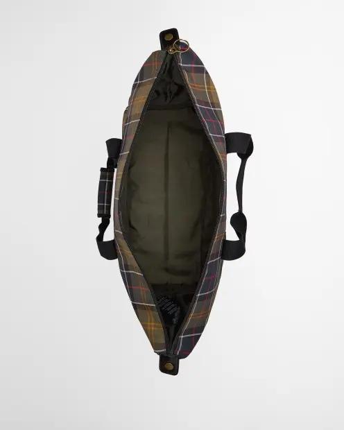 Borsa Torridon Carry-All in tartan UBA0755 TN11 BARBOUR