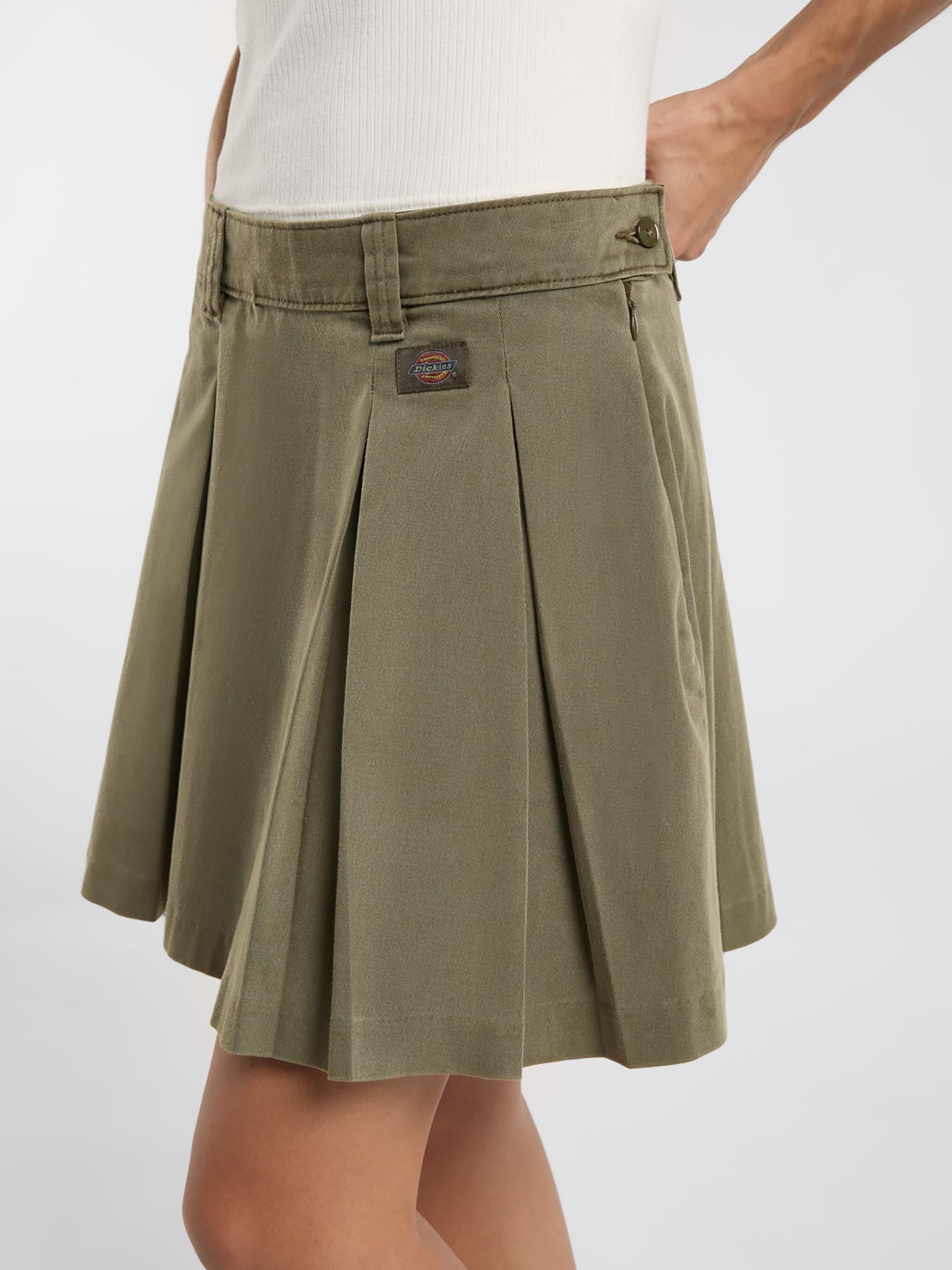 Gonna Unionville Plissettata DK0A4Z87 MGR1 DICKIES