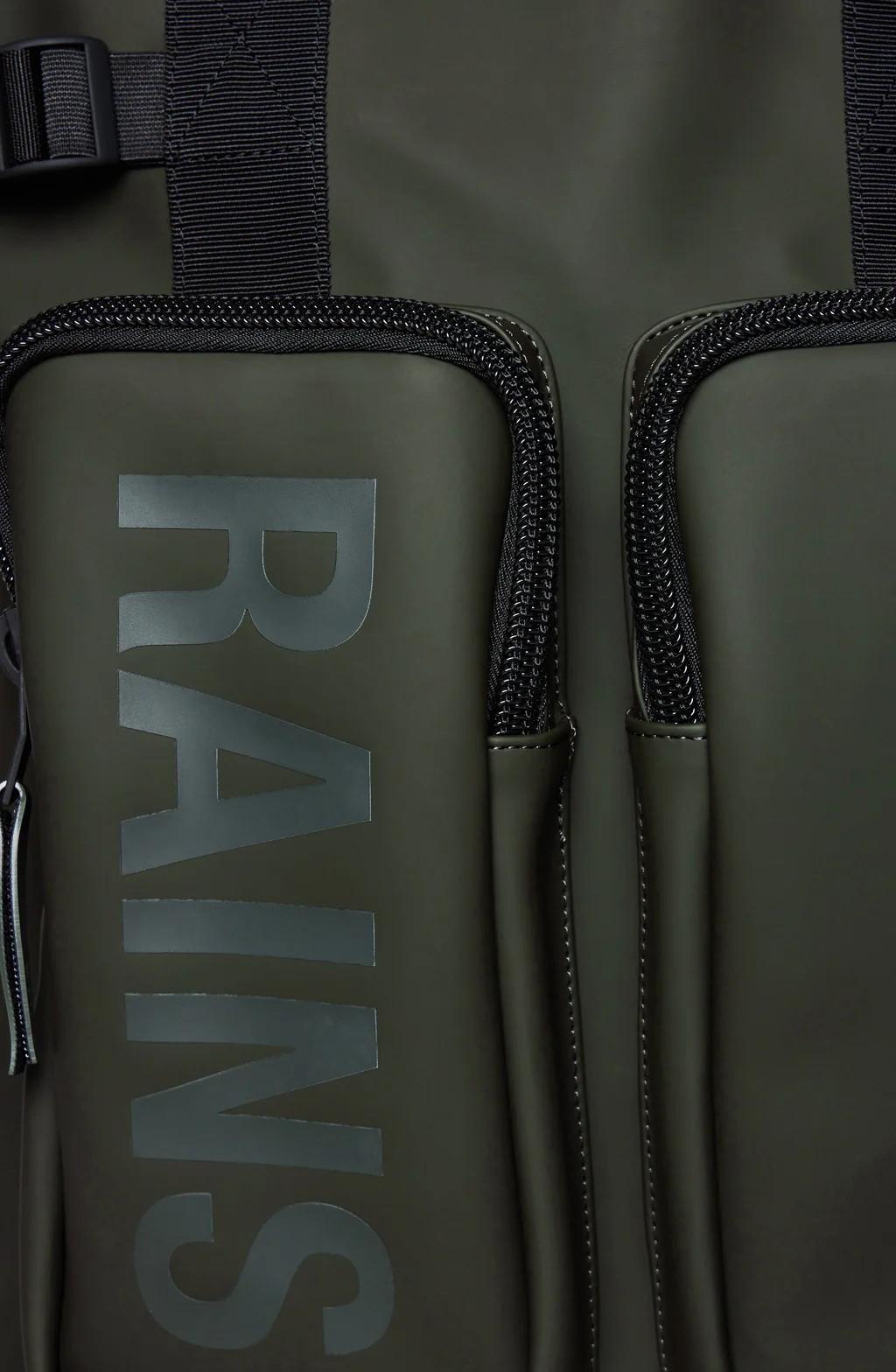 Texel Tote Backpack RA14240 GRE RAINS