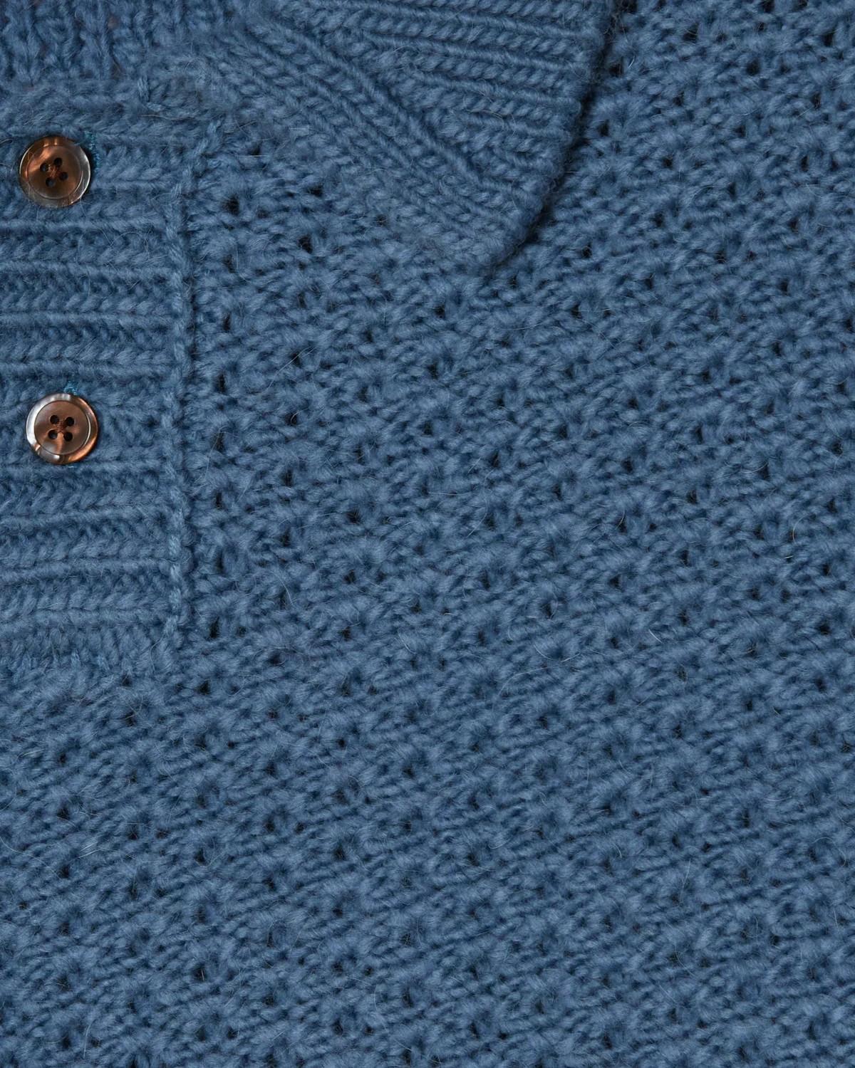 Loreto polo sweater 151000114 CPB OBEY
