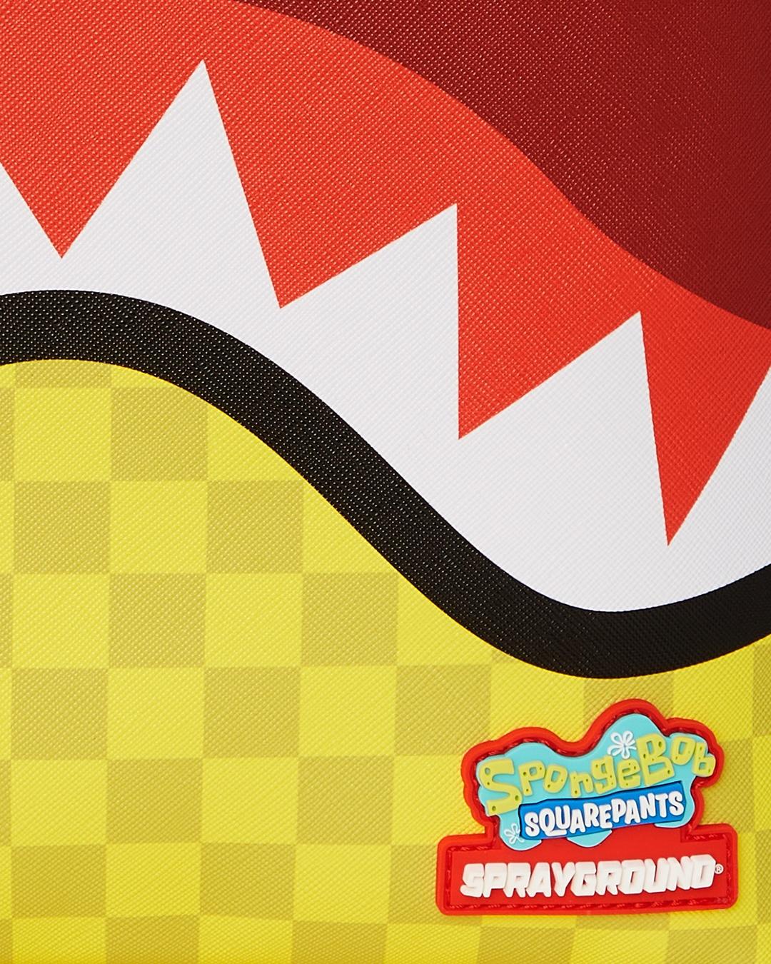 Zaino spongebob checkerbob 910B7011 NSZ SPRAYGROUND