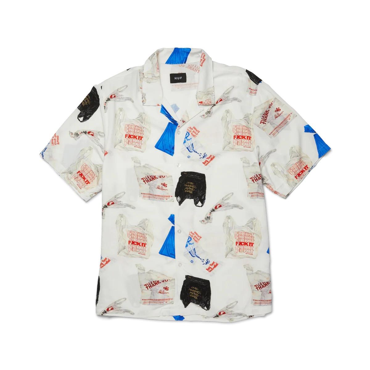 Merida Resort Shirt BU00236 MULTI HUF