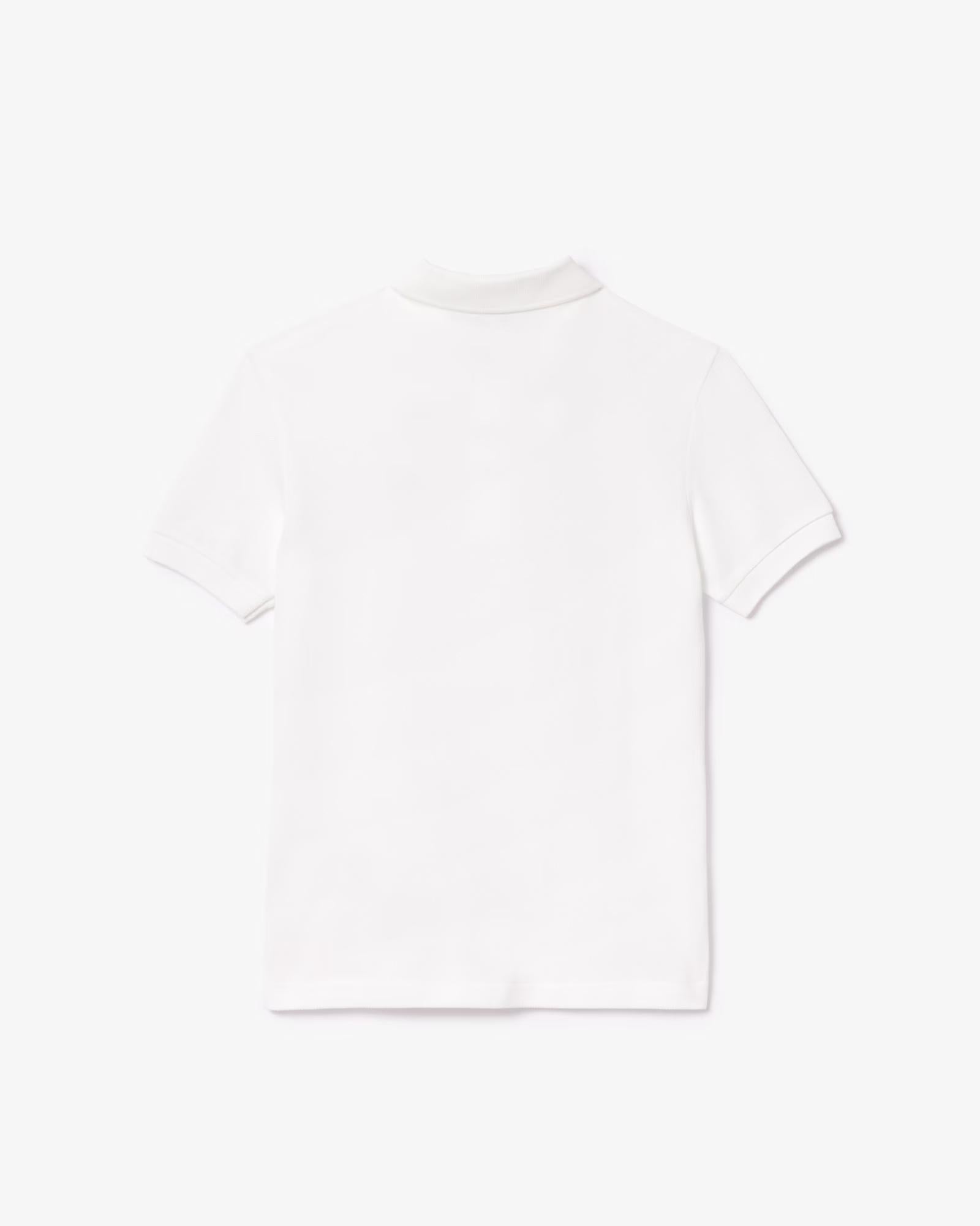 Polo in pique' PJ2909 001 LACOSTE