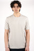 T-shirt with contrast logo