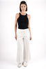 Boss ribbed vest