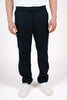 Trousers with logo detail