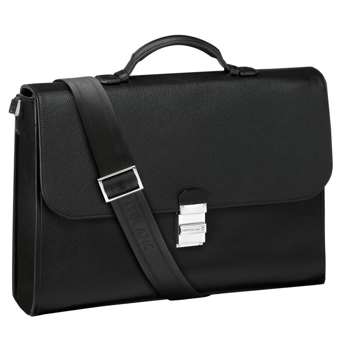Borsa a soffietto Soft grain 114451 . MONTBLANC 