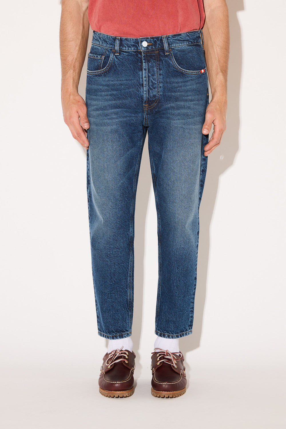 Jeans Jeremiah standard AMU001D5703010 C0999 AMISH 